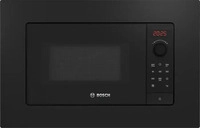 Bosch BFL623MB4, Bosch Einbau-Mikrowelle BFL623MB4 | 20 l | 800 W | 5 Stufen 