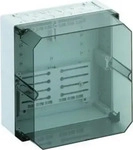 Spelsberg 75200201, Spelsberg Z&auml;hlergeh&auml;use AKi-Z 2 2249853 | 400V | IP65 
