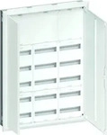 Hager FWU73N, Hager Feldverteiler UP 180PLE FWU73N | Unterputz 3x7 Reihen | IP30 SKII