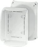 Hensel Kabelabzweigkasten KF 1600 H 4012591122173 | IP66/IP67 | 210x155x92 mm 