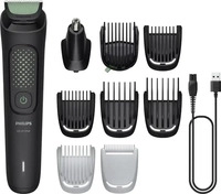 Philips MG3945/15, Philips MG3945/15 Bart-Haarschneider | 7 Aufs&auml;tze | 0,5-12 mm