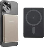 Intenso 7344021, Intenso Powerbank MW5000 | Magnetisch & Wireless | 5.000 mAh 