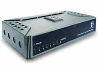 Efbe-Schott FSW-0808TX, Efbe-Schott Fast Ethernet-Switch 8 Port, 10/100Mbps