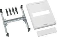 Hager UK21A3, Hager Baustein universN UK21A3 | Verteilerbaugruppe f&uuml;r 2x LS...