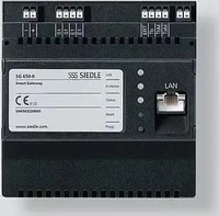 Siedle und S&ouml;hne 048807, Siedle und S&ouml;hne Siedle Smart Gateway SG 650-0 
