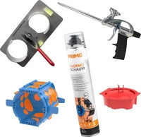 Primo P726S4, Primo Thermodosen-Set THDS-70-S4 P726S4 | Unterputzdosen 100...