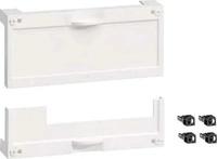 Hager UM00S1, HAGER Abdeckungsset UM00S1