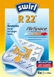 Melitta R 22, Melitta Swirl Staubsaugerbeutel R22 F89 MicroPor Plus f&uuml;r Rowenta,