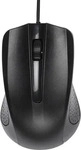 Vivanco VVITMOUSECABK, Vivanco USB Maus 3 Tasten 1000 dpi | kabelgebunden | optisch 