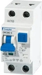 Doepke 09932102, Doepke FI/LS-Kombination RCBO DRCBO 3 B10/0,03/1N-A | 10A |...