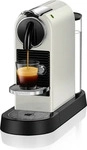 DeLonghi EN167W, DeLonghi De'Longhi Nespresso Kapselmaschine EN167.W Citiz 