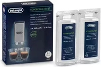 DeLonghi 5513292821, KaffeemaschinenEntkalker DeLonghi EcoDecalkMini 2x100ml