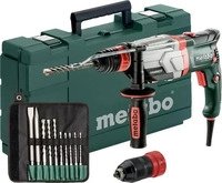 Metabo 600713510, Metabo Multihammer UHEV 2860-2 Quick Set | 1100W | SDS-plus | 3,4J