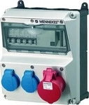 Mennekes 920009, Mennekes AMAXX 920009 | Steckdosen-Kombination | 1x CEE 16A |...