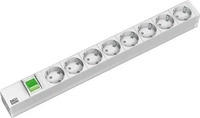 Bachmann 333.400, Bachmann Steckdosenleiste 19" 1HE 8-fach Schuko 333.400 