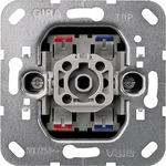 Gira 011200, Gira Wipp-Kontrollschalter Einsatz 011200 | 2-polig | Unterputz | 10A