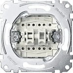 Merten MEG3128-0000, Merten Wechselschalter/Taster MEG3128-0000 | 10AX 250V 