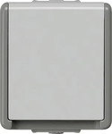 Siemens 5UB4711, Siemens Schuko-Steckdose 5UB4711 | Aufputz IP44 | 1-fach mit