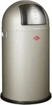 Wesco 175831-03, WESCO M&uuml;lleimer Pushboy 175831-03 | Abfalleimer 50 Liter 