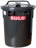 Sulo Systemmülleimer 35L Kunststoff 000 52485 mit Bügel