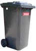 Sulo Müllgroßbehälter 80L grau 000 93327 Kunststoff