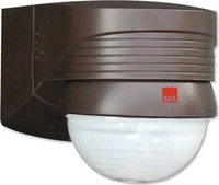 BEGA 91018, BEGA B.E.G. Bewegungsmelder LC-plus 280 | 91018 | PIR Sensor 280&deg; 