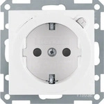 Berker 47081909, Berker SCHUKO Steckdose 47081909 | FI-Schutzschalter | Unterputz 