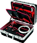 CIMCO 175230, Cimco Werkzeugkoffer Champion 175230 | 31-tlg. Elektriker-Set |...