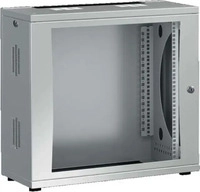 Rittal 7507020, Rittal Netzwerkgeh&auml;use FlatBox DK 7507.020 | 12HE 19" 