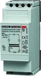Grothe 14102, Grothe Sicherheitstransformator GT 1965 14102 | 8V 2A 