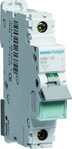 Hager NBN116, Hager Leitungsschutzschalter NBN116 | LS-Schalter 1-polig | B-16A 