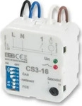 Europart CS3-16, Europart Zeitschalter Unterputz CS3-16 f&uuml;r Licht Ventilator...