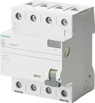 Siemens 5SV33446KK12, Siemens FI-Schutzschalter 5SV3344-6KK12 | Typ A | 4-polig...
