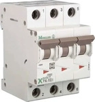 Moeller PXL-B63/3, Moeller Eaton Leitungsschutzschalter PXL-B63/3 | 236406 |...