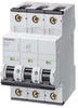 Siemens 5SY6320-7 Sicherungsautomat3POLIG C 20A