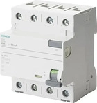 Siemens 5SV33466, Siemens FI-Schutzschalter 5SV3346-6 Typ A | 4-polig | 63A |...