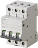Siemens IS Leitungsschutzschalter 400V,10KA,3p.,B, 5SL4316-6 5SL43166