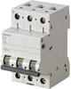 Siemens IS Leitungsschutzschalter 400V,10KA,3p.,C, 5SL4332-7 5SL43327