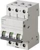 Siemens IS Leitungsschutzschalter 400V,10KA,3p.,C, 5SL4316-7 5SL43167
