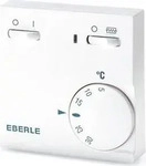 Eberle 111110351100, Eberle Raumtemperaturregler RTR-E 6181 | 230V | Bimetall 
