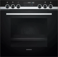 Siemens HE578BBS1, Siemens Einbauherd HE578BBS1 | Backofen 71l | Pyrolyse | 3D