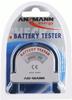 Ansmann 4000001, Ansmann Batterie-Tester