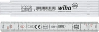 Wiha 27062, Wiha Gliederma&szlig;stab 41010002 | 1m | 10 Glieder | Kunststoff | metrisch 