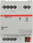 ABB 2CDG110184R0011, ABB Wetterzentrale REG WZ/S1.3.1.2 | KNX i-bus | Wettersensor 