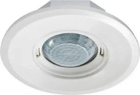 ESYLUX EP10451706, ESYLUX Pr&auml;senzmelder PD-FLAT 360i/8 RW KNX EP10451706 | Decke