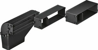 Neff Z8100X1, NEFF Abluftmodul Z8100X1 | Dunstabzugshaube Zubeh&ouml;r | f&uuml;r 220x90mm