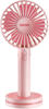 UNOLD 86614 Breezy rosa-pink Handventilator 3stuf rs/pi
