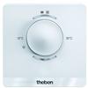 Theben Smart Home-System Raumtemperaturregl LUXORliving R718 4800480