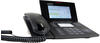 AGFEO Systemtelefon schwarz ST 56 SENSORfon sw 6101546