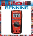 Benning 044087, Benning Digital-Multimeter MM 6-2 | True RMS | 1000V AC/DC | 10A 